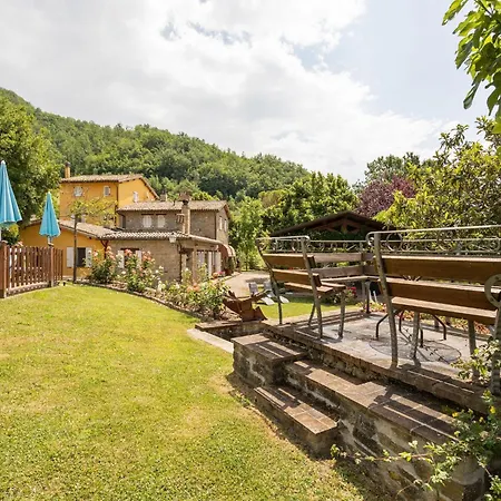 Holiday home In With Pool Assisi