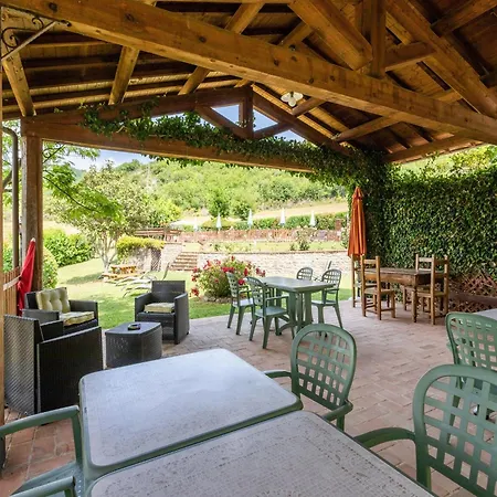Holiday home In With Pool Assisi