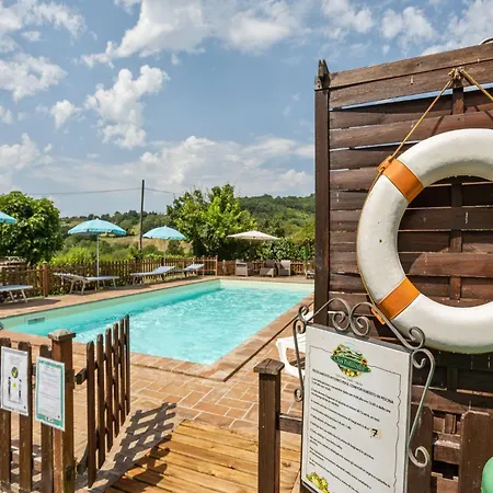 Holiday home In With Pool Assisi