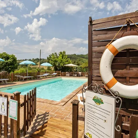 Holiday home In With Pool