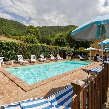 In With Pool Assisi