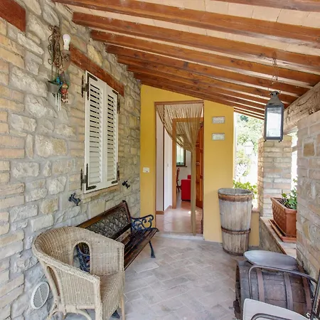 Casa vacanze In With Pool Assisi