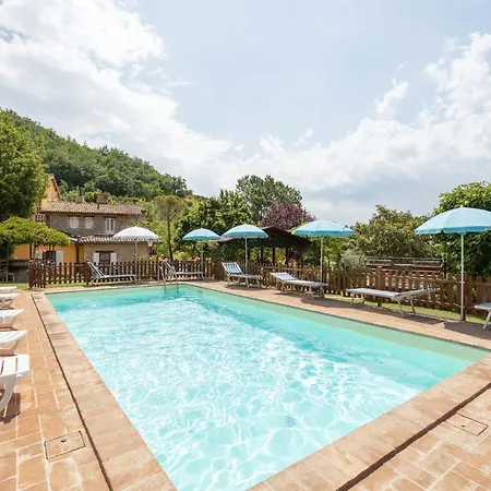 In With Pool Σπίτι διακοπών Ασίζη